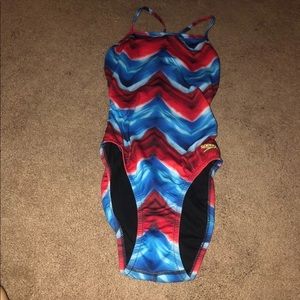 Speedo endurance practice suit